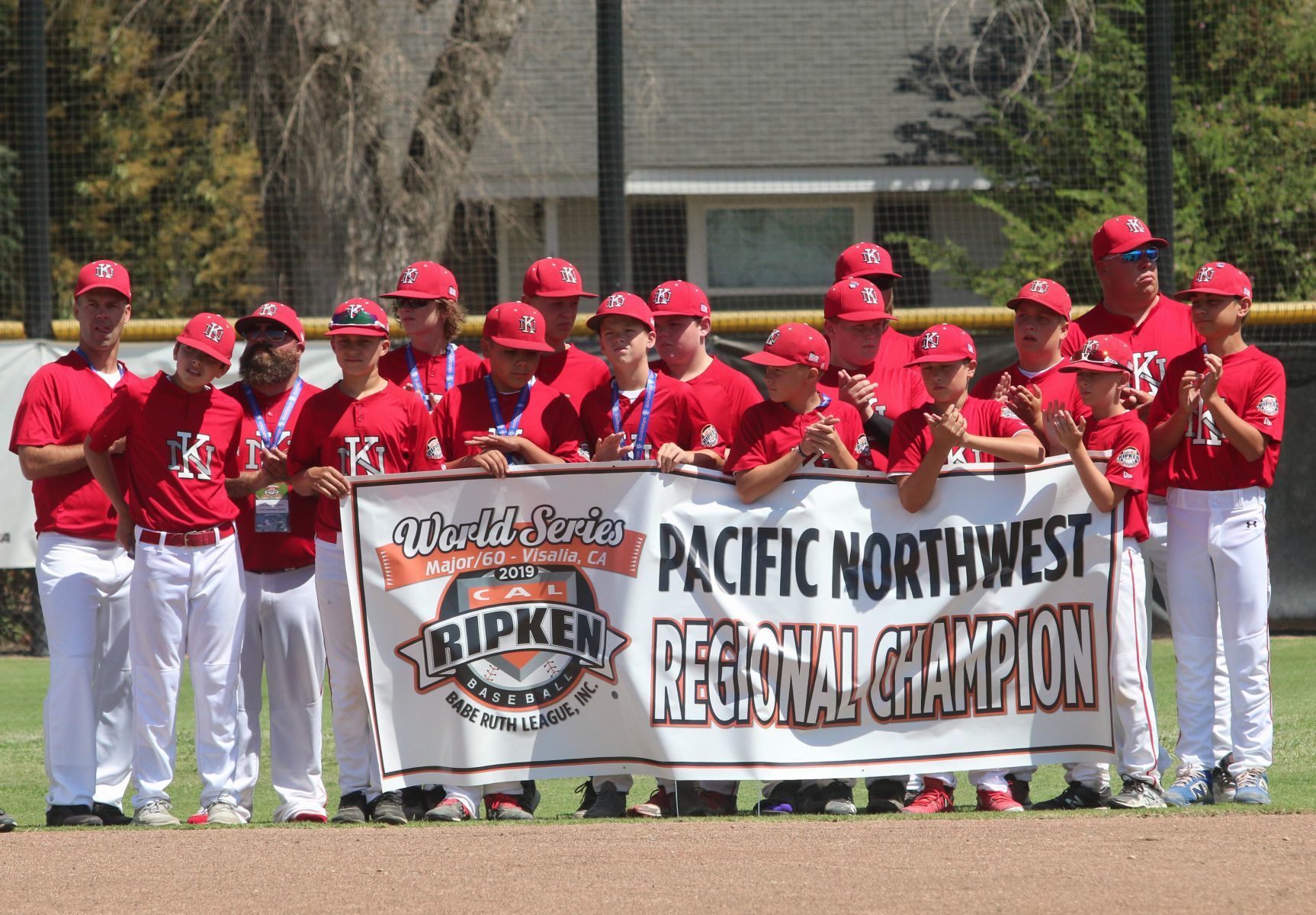PLAY BALL: World Series gets underway with opening ceremonies